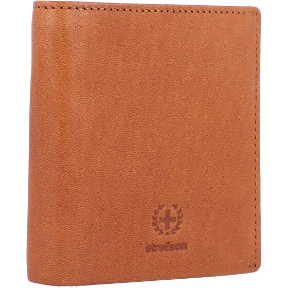 Strellson Blackwall BillFold V7 Geldbörse RFID Leder 9 cm