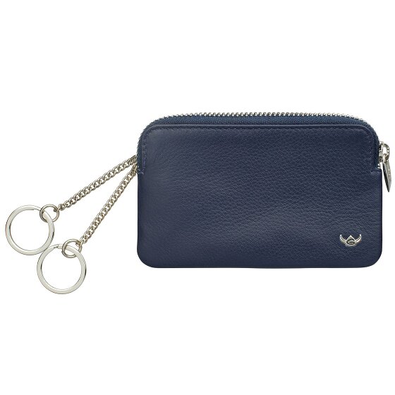 Golden Head Capri Schlüsseletui RFID Leder 17 cm