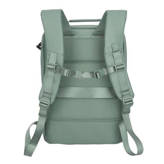 Travelite Workfloow Daypack 41 cm Laptopfach