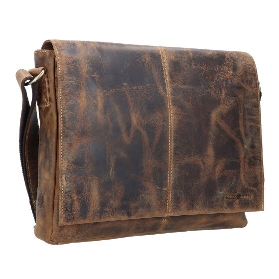 Greenburry Vintage Messenger 39 cm Laptopfach