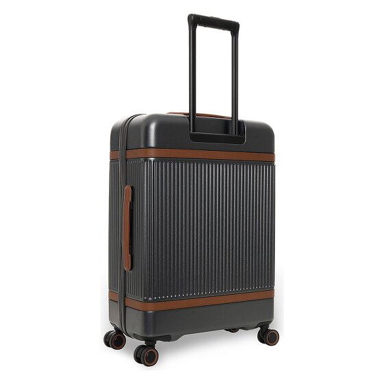 The Chesterfield Brand Zuna 4 Rollen Trolley M 65 cm
