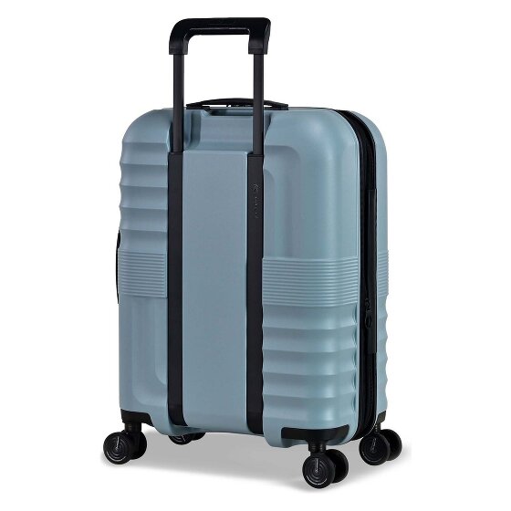 Eminent Dandelion 4 Rollen Kabinentrolley S 40 cm mit Dehnfalte