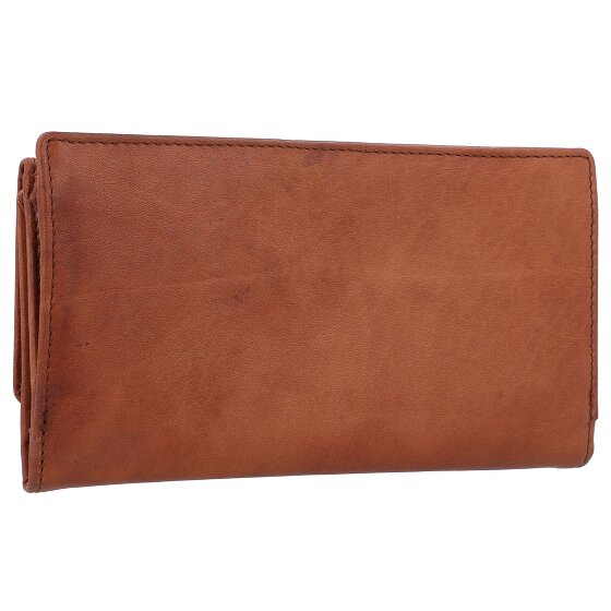 Spikes & Sparrow Geldbörse RFID Leder 19 cm