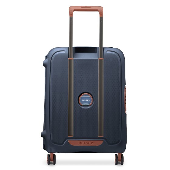 Delsey Paris Moncey 4 Rollen Kabinentrolley 51 cm