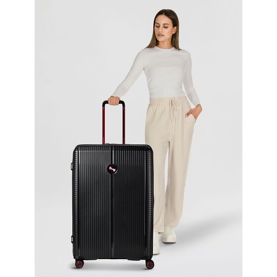 Polestream Paris 4 Rollen Trolley 78 cm