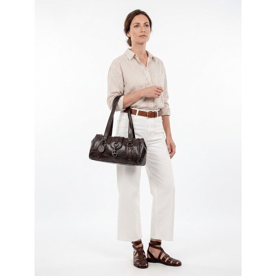 Tamaris TAS Marina Schultertasche Leder 34 cm
