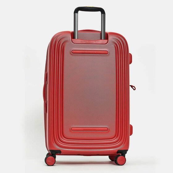 Mandarina Duck Logoduck 4-Rollen Trolley 69 cm