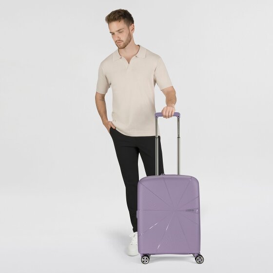 American Tourister Starvibe 4 Rollen Kabinentrolley 55 cm