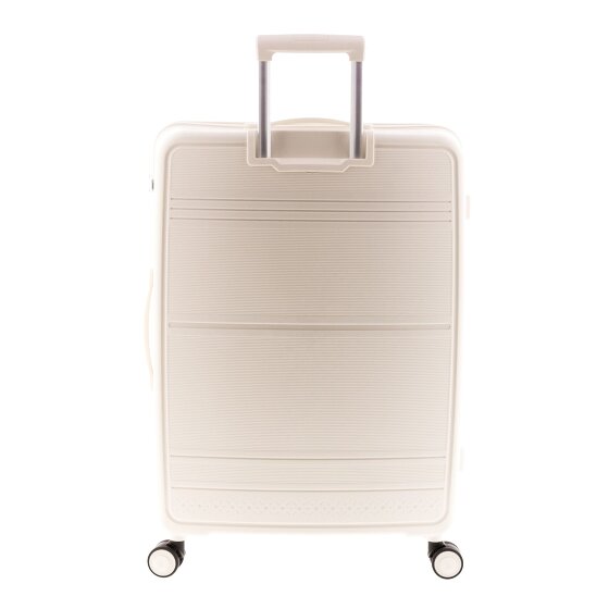 Gladiator 3500 4 Rollen Trolley 75 cm mit Dehnfalte