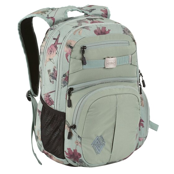 NITRO Daypack Hero Rucksack 52 cm Laptopfach