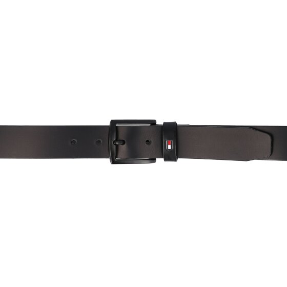 Tommy Hilfiger Denton Matte Gürtel Leder
