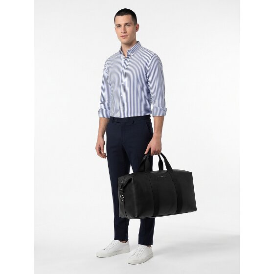 Bugatti Valencia Weekender Reisetasche Leder 55 cm