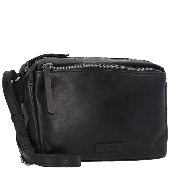 Jack Kinsky Nelson 1 Umhängetasche Leder 24 cm