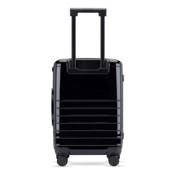Kapten & Son Heathrow Essential 4 Rollen Kabinentrolley 55 cm