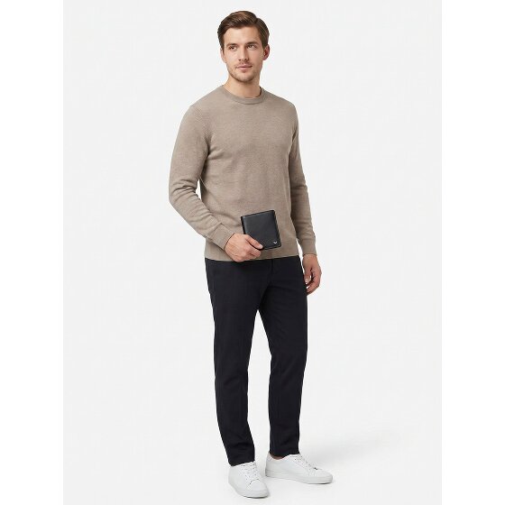 Golden Head Polo Geldbörse RFID Schutz Leder 13 cm