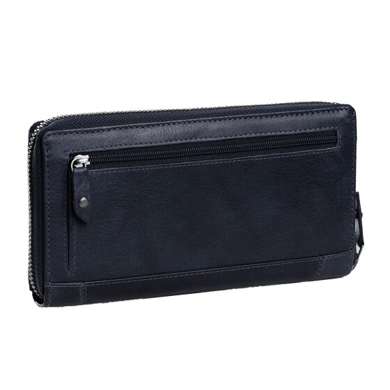 The Chesterfield Brand Havana Geldbörse RFID Schutz Leder 19 cm
