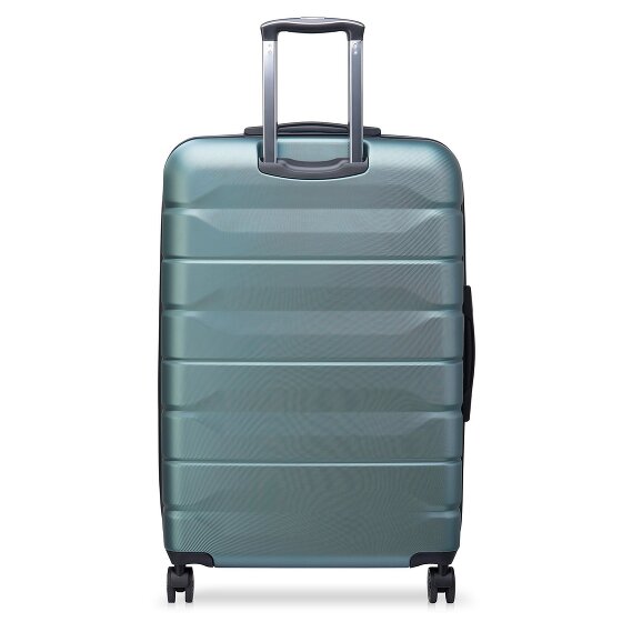 Delsey Paris Air Armour 4 Rollen Kofferset 3-teilig mit Dehnfalte