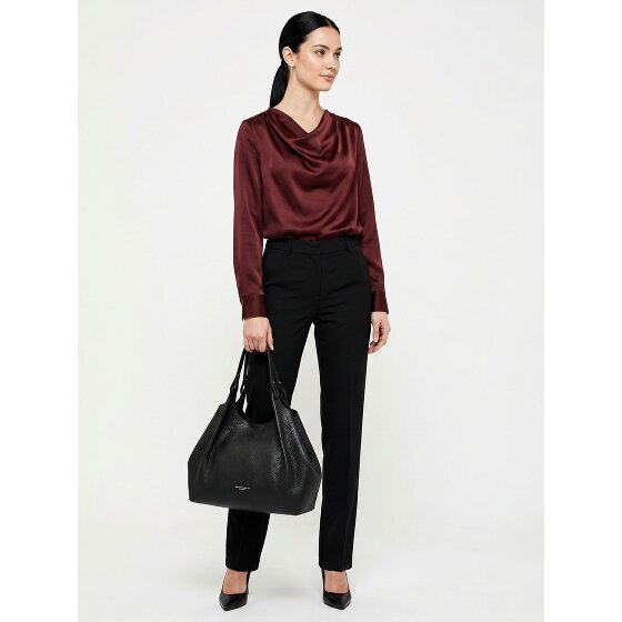 Gianni Chiarini Dua Schultertasche Leder 38 cm