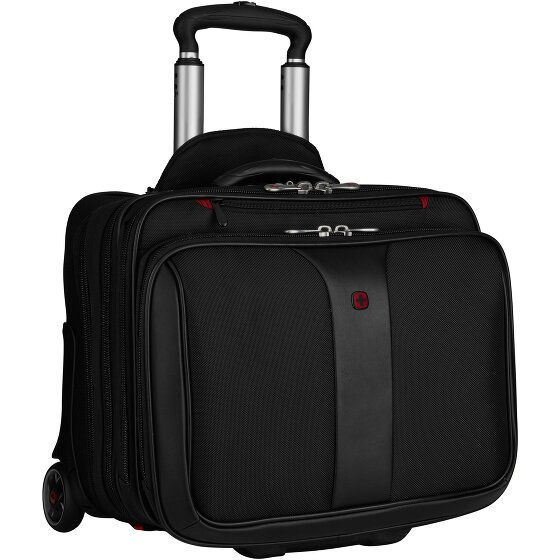 Wenger Patriot 2-Rollen Businesstrolley 41 cm Laptopfach