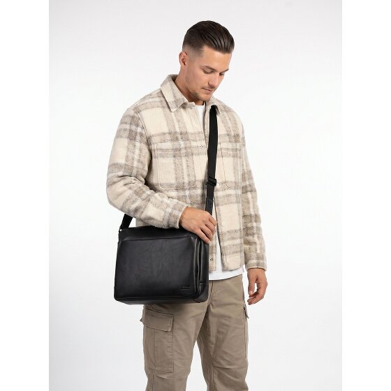 Jost Riga Messenger RFID Schutz 38 cm Laptopfach