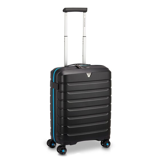 Roncato B-Flying Neon 4 Rollen Kabinentrolley 55 cm