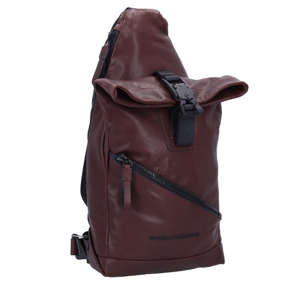 Piquadro Harper Umhängetasche RFID Leder 38 cm