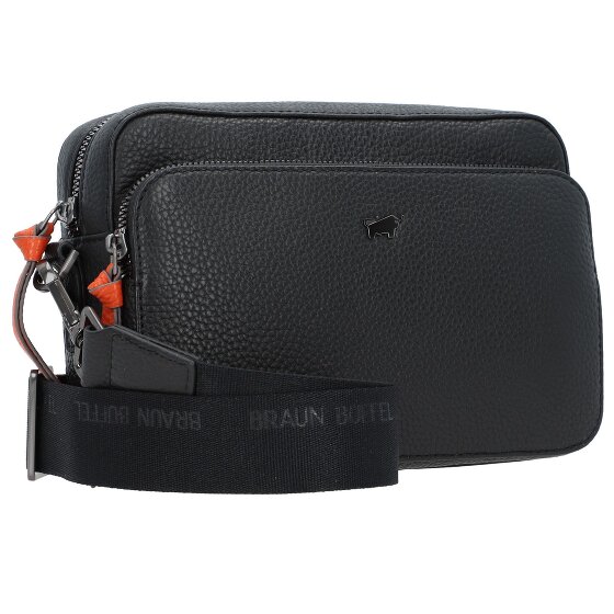 Braun Büffel Novara Umhängetasche Leder 22 cm