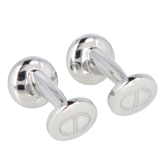 Davidoff Essentials Manschettenknöpfe Messing 0.9 cm