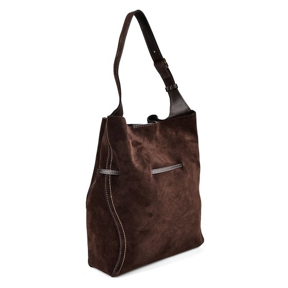 Gianni Chiarini Sienna Schultertasche Leder 34 cm