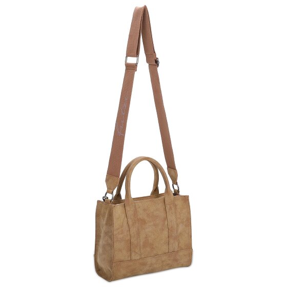 Fritzi aus Preußen SquareN Vintage Handtasche 20.5 cm