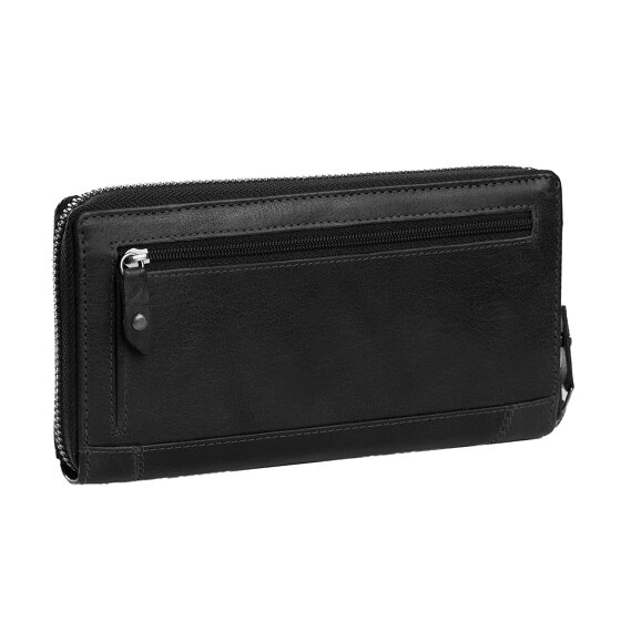 The Chesterfield Brand Havana Geldbörse RFID Schutz Leder 19 cm