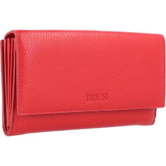 Bric's Marmolada Geldbörse RFID Leder 18 cm