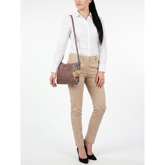 Gabs Beyonce Schultertasche Leder 28 cm