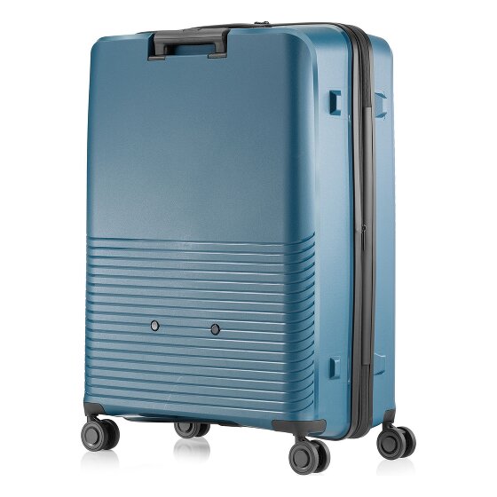 Pack Easy Jet 4 Rollen Trolley L 75 cm mit Dehnfalte