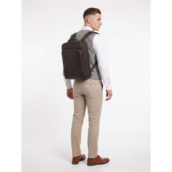 The Chesterfield Brand Quincy Daypack Leder 43 cm