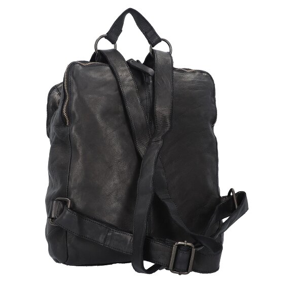 Harold's Submarine City Rucksack Leder 33 cm