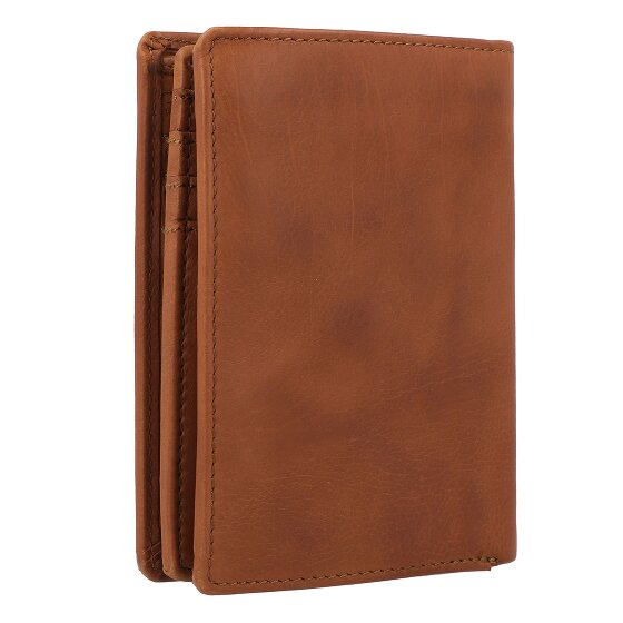 Harbour 2nd Tarquin Geldbörse RFID Schutz Leder 9.5 cm