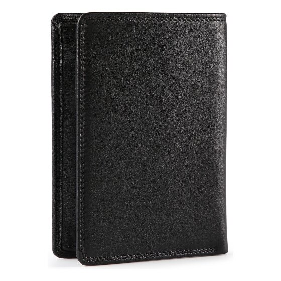 Braun Büffel Golf 3.0 Geldbörse RFID Schutz Leder 12.5 cm