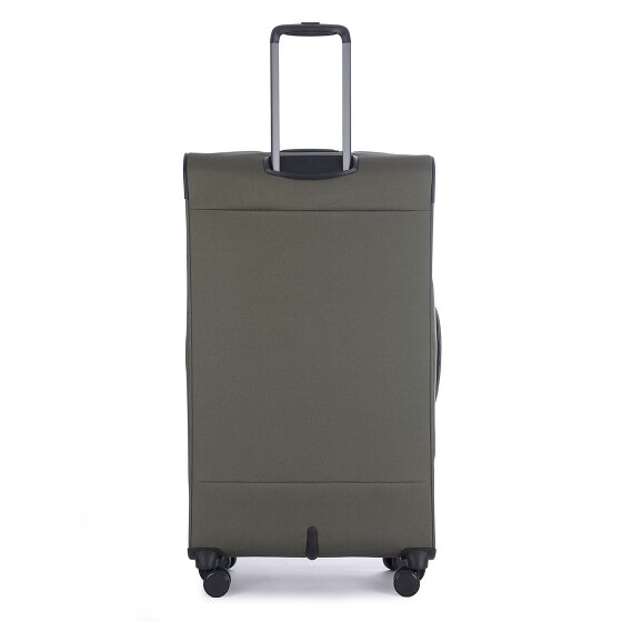 Stratic Bendigo Light Plus 4-Rollen Trolley 84 cm Laptopfach
