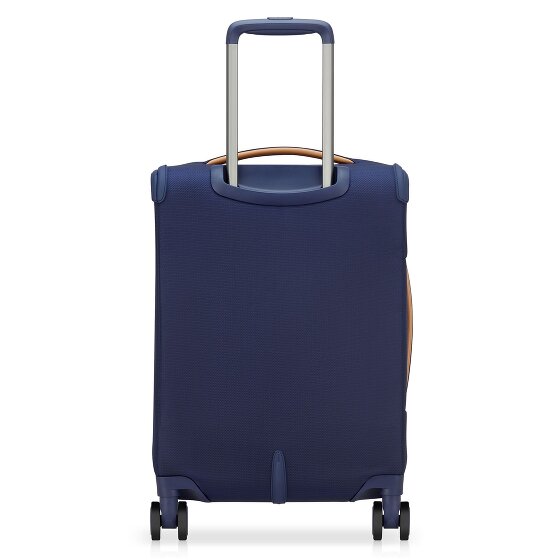Delsey Paris Montmartre 3 4 Rollen Kabinentrolley 55 cm mit Dehnfalte