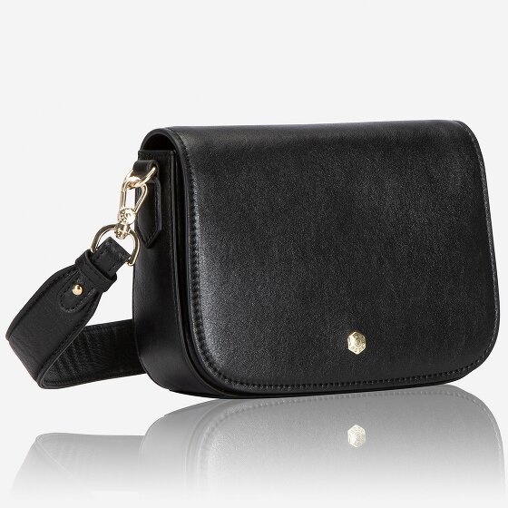 Jekyll & Hide Paris Schultertasche Leder 22 cm