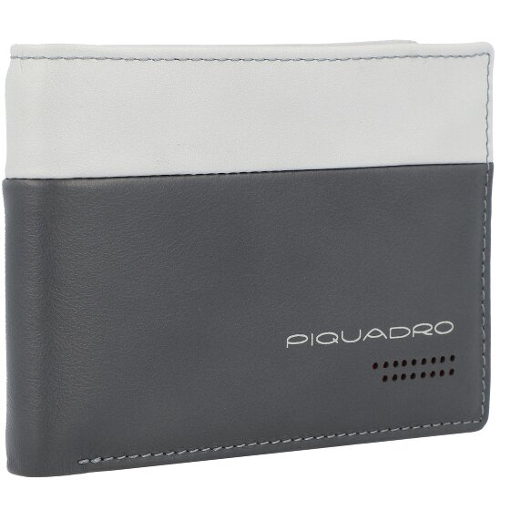 Piquadro Urban Geldbörse RFID Leder 13 cm
