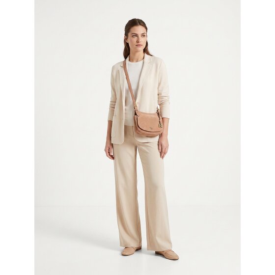 Lauren Ralph Lauren Marcy Umhängetasche Leder 21 cm