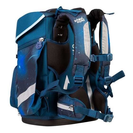 School-Mood Champion Maxx Pro Mila Schulranzen-Set 7-teilig