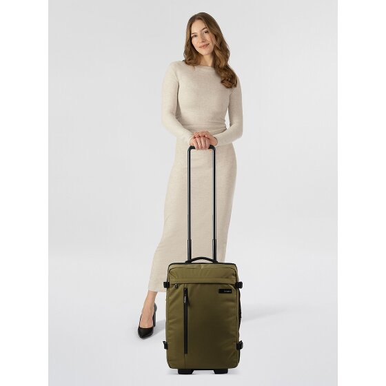 Samsonite Roader 2 Rollen Reisetasche 55 cm