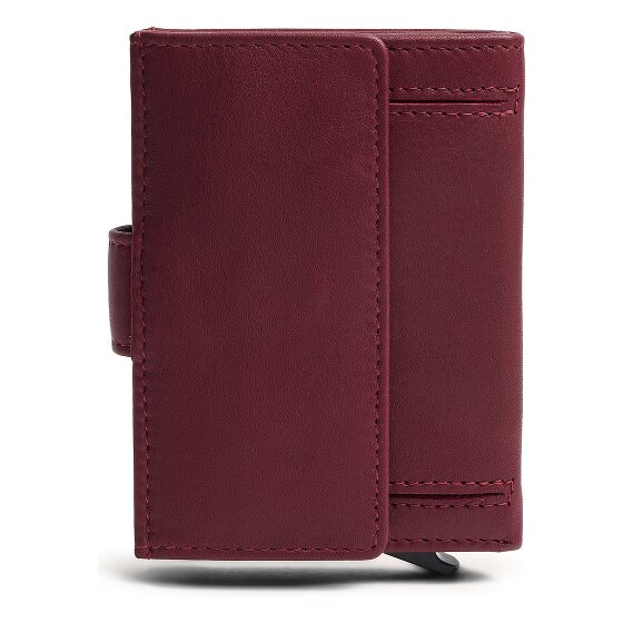 The Chesterfield Brand Hollis Geldbörse RFID Schutz Leder 10 cm