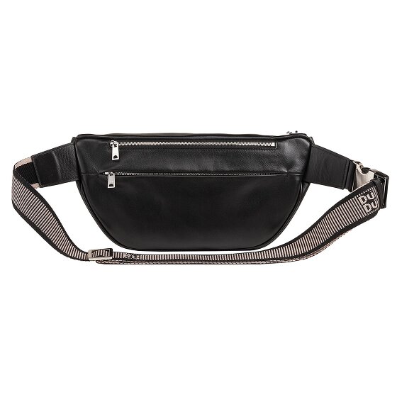 DuDu Tenerife Gürteltasche Leder 31 cm