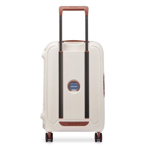 Delsey Paris Moncey 4-Rollen Kabinentrolley 55 cm
