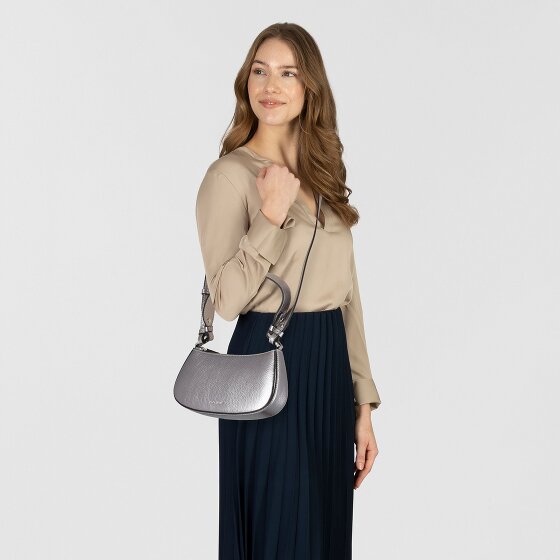 Coccinelle Merveille Schultertasche Leder 24.5 cm