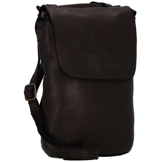 Harold's Submarine Umhängetasche Leder 15 cm